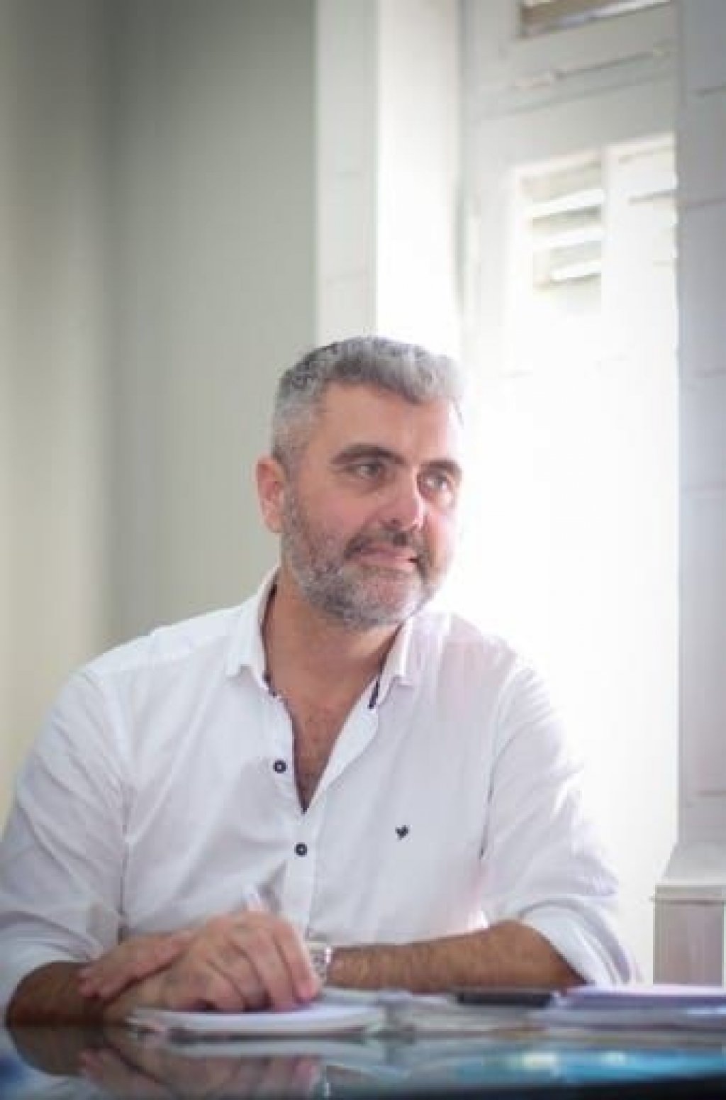 Mariano Restelli: "AgroActiva tiene un sector ganadero muy grande"