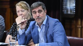 Ariel Cejas Meliare: "La situaci&oacute;n de las comisar&iacute;as es la m&aacute;s grave en cuanto a carencia de Derechos Humanos en situaci&oacute;n de encierro"