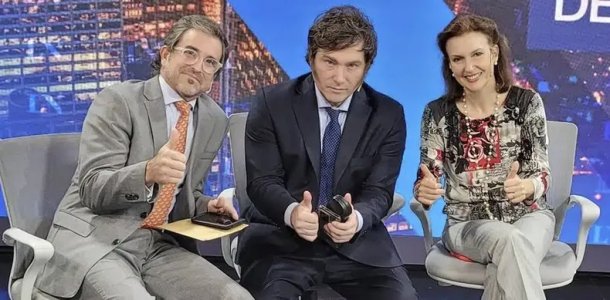 Bertie Benegas Lynch: "El tema de la cuarentena influyó muchísimo en el tema de la libertad"