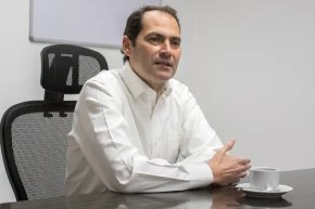 Mauricio Badaloni: "La nueva reforma laboral es una aproximaci&oacute;n a lo moderno"