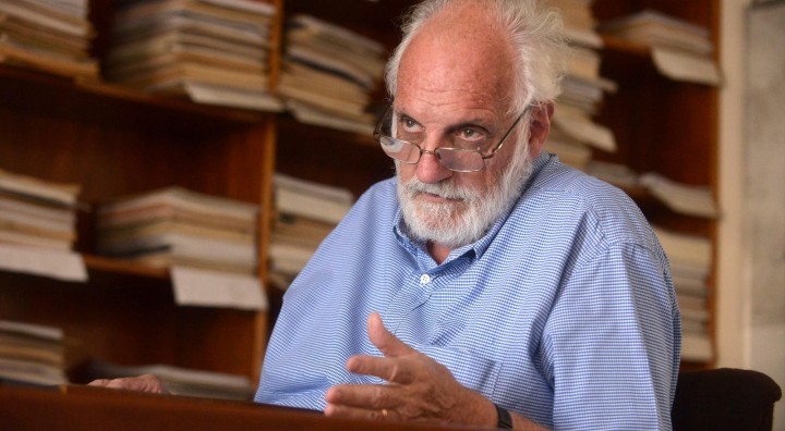 Juan Carlos de Pablo: "Este Gobierno tiene un enfoque administrativo con respecto al mercado de cambios"