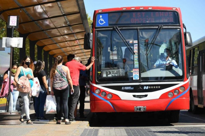 Naci&oacute;n convoc&oacute; a Ciudad para tratar el traspaso de colectivos a la &oacute;rbita porte&ntilde;a