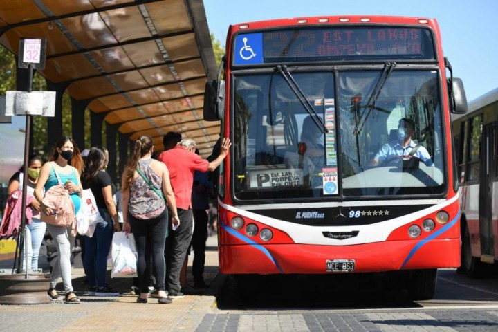 Nación convocó a Ciudad para tratar el traspaso de colectivos a la órbita porteña