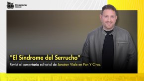 "El Síndrome del Serrucho"
