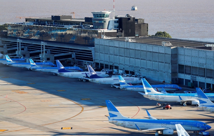 Denuncian que por las restricciones aéreas se perdieron cinco córneas para trasplantes