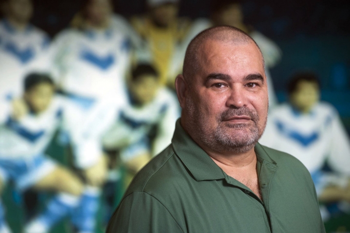 José Luis Chilavert: &quot;Es lamentable que la Copa América se juegue en Brasil&quot;