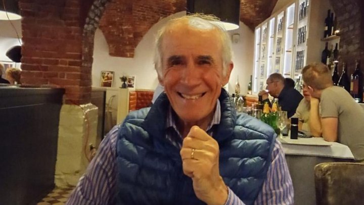 Silvio Rajman: &quot;Nos refugiamos en un pueblito en el sur de Austria&quot;