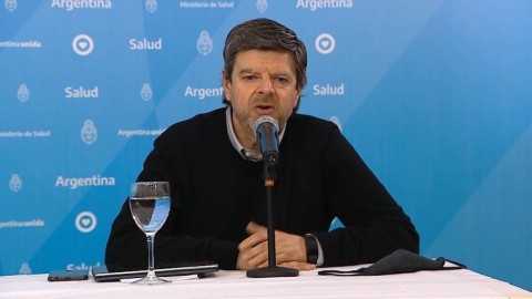 Gabriel Battistella: "El pase sanitario te obliga a tener dos vacunas para asistir a eventos"