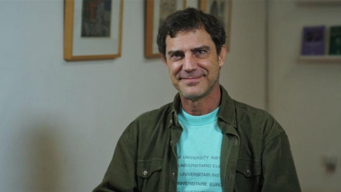 Andrés Malamud: "Argentina está más para reírse que para preocuparse"