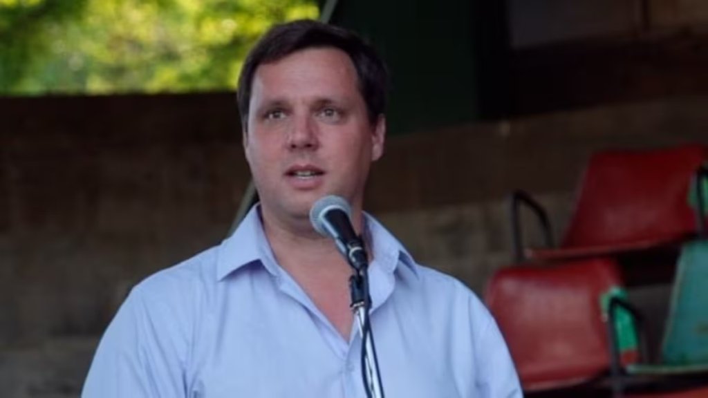 Pablo Ginestet: "El argumento de si no te parece bien el precio, no vendas es muy malo, parece que le toman el pelo a los productores"
