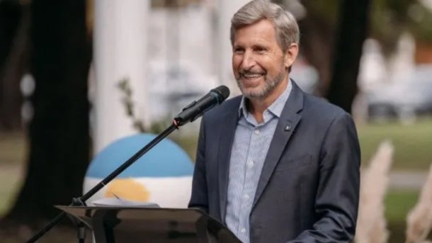 Rogelio Frigerio: "La gente tiene en claro a dónde no quiere volver"