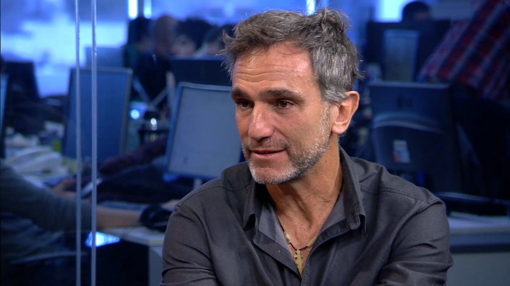 Tito Loizeau: "Cuando buscas empleados no podés competir con los planes"