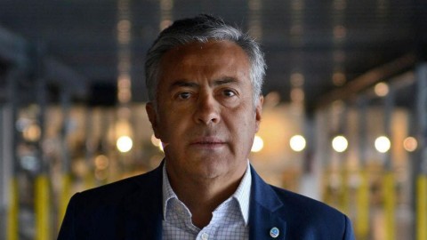 Alfredo Cornejo: "El mensaje del presidente debió ser de unidad nacional, pero elige agredir"