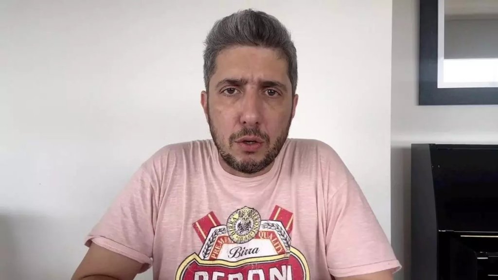 Denuncia conta Jey Mammon. Alberto Piotti, ex juez: “La justicia pasó a ser el peor de los poderes"