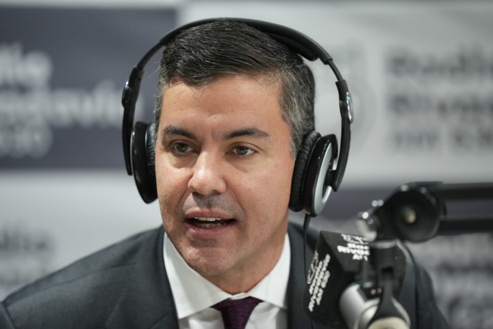 Santiago Pe&ntilde;a: "Rechazo el populismo, sea de izquierda o de derecha"