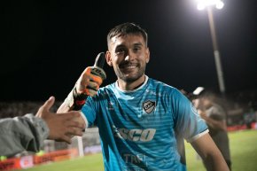 Juan Pablo Cozzani: "Vamos convencidos al Monumental sabiendo que le podemos ganar a River"