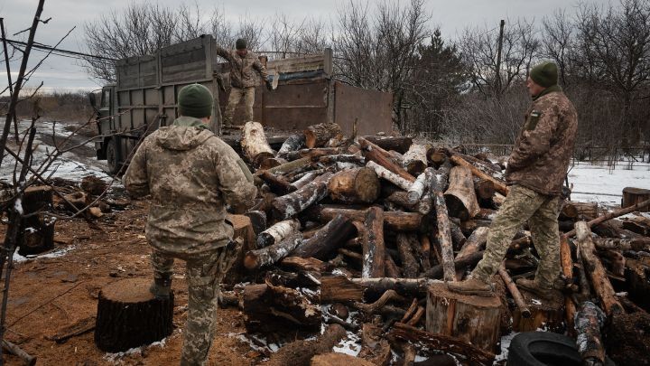 Juan Carlos Sánchez Arnau: "Si Rusia invade Kiev será una guerra sangrienta"