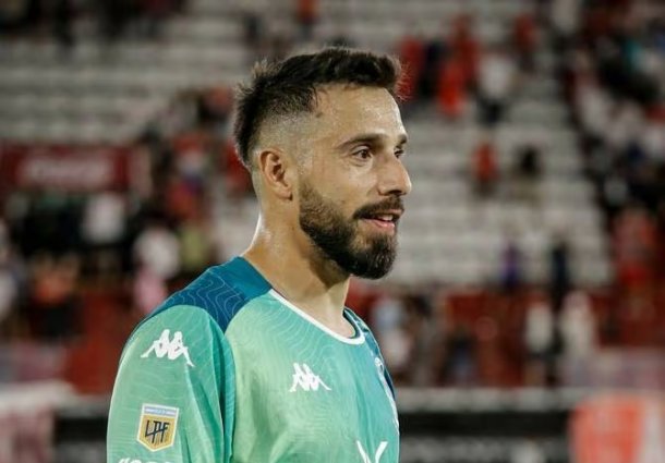 Hernán Galíndez: "Sentí que venir a un grande como Huracán era la última chance de jugar en Argentina"
