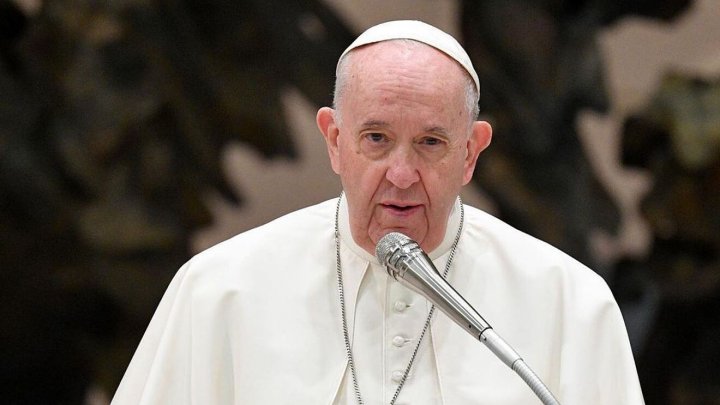 &ldquo;&iexcl;Dios, det&eacute;n la mano de Ca&iacute;n!&rdquo;: el ruego del papa Francisco para frenar la guerra en Ucrania