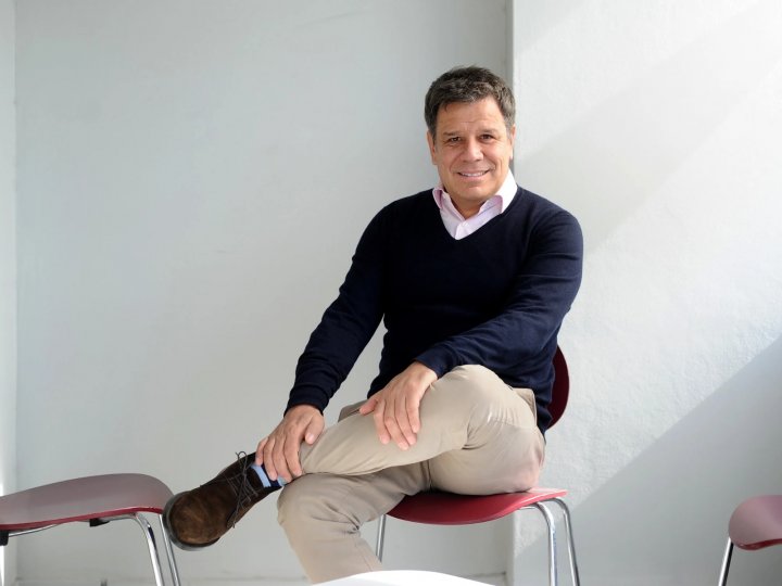 Facundo Manes: "En Argentina hemos perdido la posibilidad de so&ntilde;ar en grande, de pensar en el largo plazo"