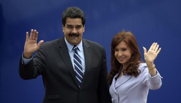 Llegada de Maduro a la Argentina: "No veo posible que lo arresten"