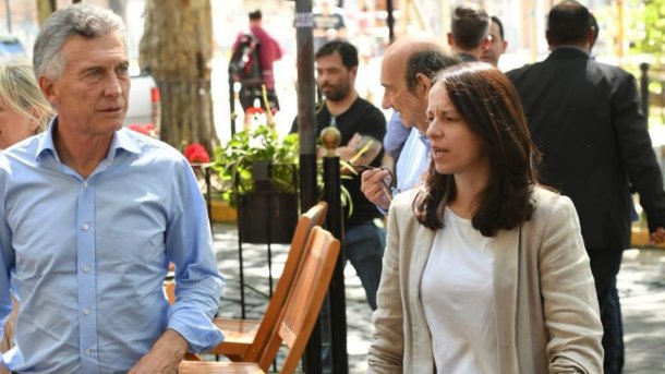 Soledad Martínez: "Pensemos en trabajar con La Libertad Avanza sin mezclarnos como espacio"
