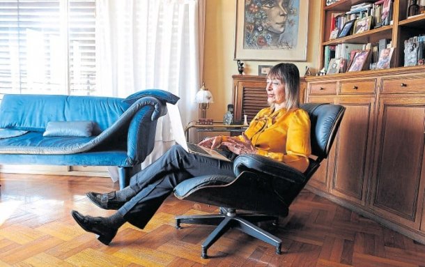 Diana Litvinoff: "Lo más importante es transmitir al chico la experiencia propia"
