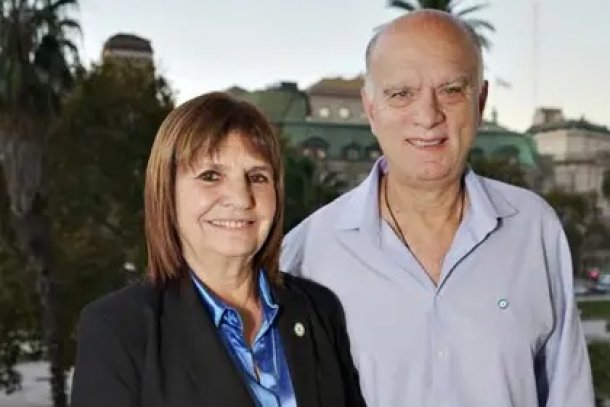 Néstor Grindetti: "El liderazgo de Patricia nos asegura ir para adelante con todas las reformas"