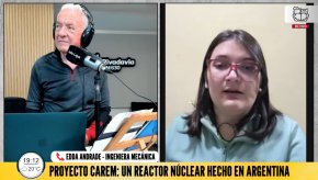 Proyecto CAREM: El primer reactor nuclear de potencia dise&ntilde;ado y construido &iacute;ntegramente en Argentina
