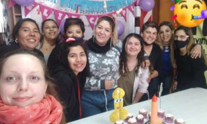 El periodista Pablo Peralta habló de su denuncia a la consejal Anabella Duca por su escandaloso cumpleaños