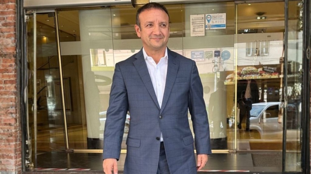 Roberto Herrera: &quot;Manzanares explicó como eran los mecanismos para lavar dinero&quot;