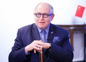 Diego Guelar: "Decir que la relaci&oacute;n pol&iacute;tica con Brasil no influye en la relaci&oacute;n comercial es un error"