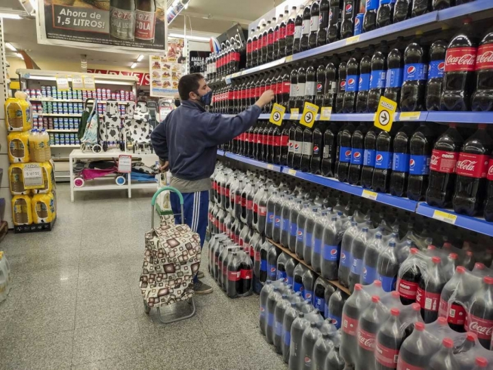 La inflación de mayo fue del 3,3%