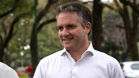 Marcelo D´Alessandro trató a los transportes públicos como "un gran foco de contagio"