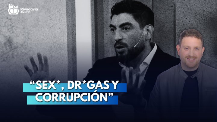 El comentario editorial de Jonatan Viale: "Sexo, drogas y corrupci&oacute;n"