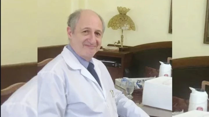 Dr. Gustavo Yankilevich: "estamos en una verdadera revolución con un cambio estructural en cuanto al equipamiento del hospital"