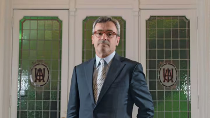 Mart&iacute;n Rappallini: "Criticar al sector empresario no nos lleva a ning&uacute;n lado"