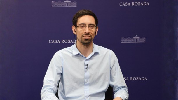 Maximiliano Fariña: "No se afecta ningún derecho esencial de los trabajadores en la ley de reforma laboral"