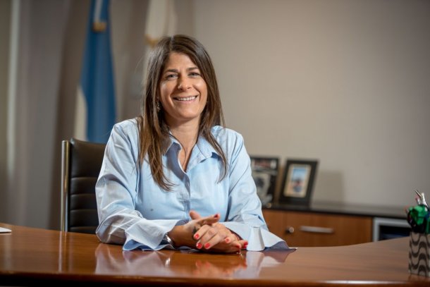 Guadalupe Tagliaferri: "La Justicia ya se expidió sobre Cristina y consideramos que lo hizo de forma correcta"