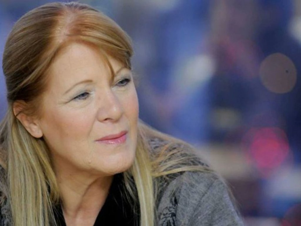 Margarita Stolbizer: &quot;No esperemos grandes cambios, lo único que hace Massa es cambiar de lugar&quot;