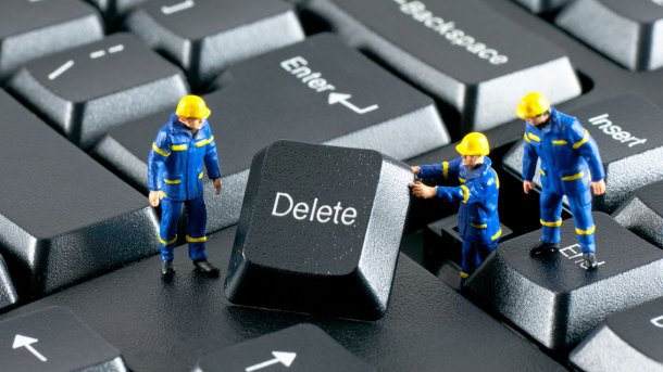 Fernando Tomeo: "El derecho al olvido plantea que cierta información no esté disponible en internet"