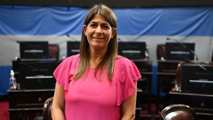 Guadalupe Tagliaferri: &quot;No iría en una boleta con La Libertad Avanza porque no puedo defender a un partido que dice que el Estado es delincuente&quot;