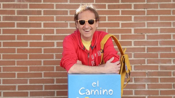 Albert Espinosa: “Me pone muy feliz que ‘El camino a casa’ se estrene en Argentina"