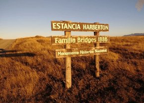 La estancia Harberton: Un hermoso lugar junto al Canal Beagle