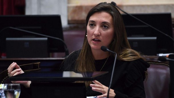 Eugenia Catalfamo: "Somos un bloque con autonomía y buscamos representar la agenda de las provincias"