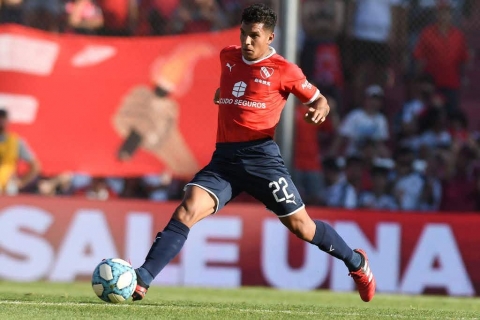 Lucas Romero: "Se renovaron las expectativas, el equipo está muy bien"