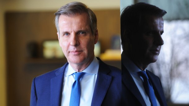 Martin Redrado: "Tenemos una econom&iacute;a bipolar"