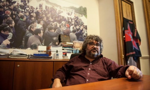 Daniel Yofra: "No me parece mal que el Estado intervenga en Vicentin"
