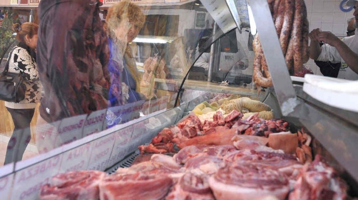 La alarmante situación de las carnicerías: "Se está vendiendo un 18% menos"