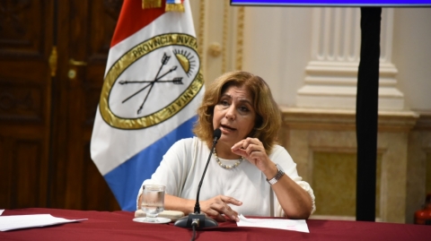 Sonia Martorano: “Nos preparamos para un panorama pesimista”